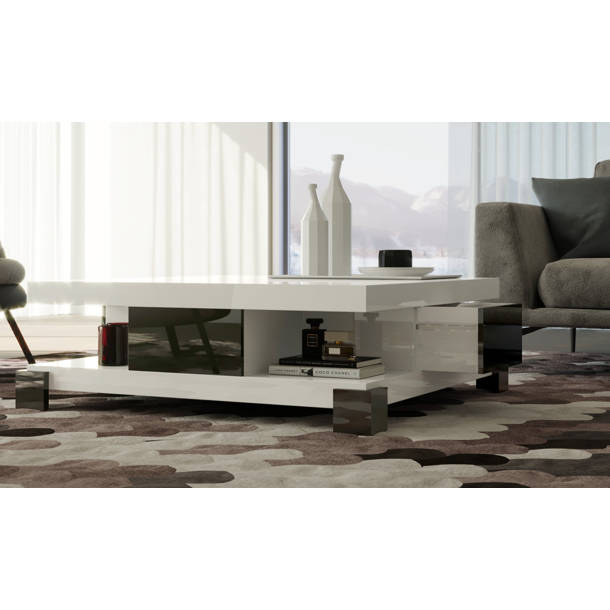 Orren Ellis Bowker TV Stand for TVs up to 88" & Reviews Wayfair